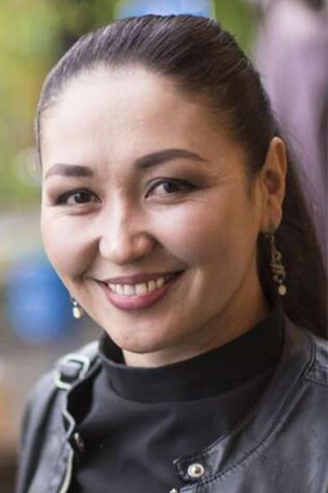 Альбина Имашева